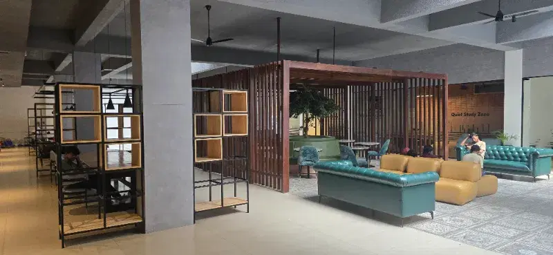 Dayananda Sagar University Bangalore Hostel and Mess photo 4